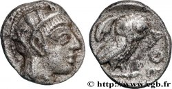 ATTIKA - ATHEN Obole