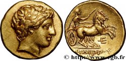 ROYAUME DE MACEDOINE - PHILIPPE III Statère d or
