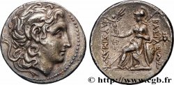 THRACE - ROYAUME DE THRACE - LYSIMAQUE Tétradrachme