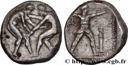 PAMPHYLIE - ASPENDOS Statère