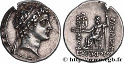 SYRIE - ROYAUME SÉLEUCIDE - ANTIOCHUS V EUPATOR Tétradrachme