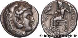MACEDONIA - MACEDONIAN KINGDOM - PHILIP III ARRHIDAEUS Tétradrachme