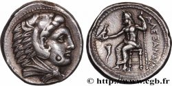 MACÉDOINE - ROYAUME DE MACÉDOINE - ALEXANDRE III LE GRAND Tétradrachme