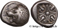 IONIE - MILET Douzième de statère