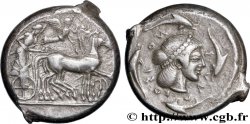 SICILE - SYRACUSE Tétradrachme