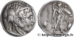 EGYPTUS - PTOLEMAIC KINGDOM - PTOLEMY I SOTER Tétradrachme