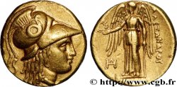 MACEDONIA - MACEDONIAN KINGDOM - ALEXANDER III THE GREAT Statère d&nbsp;or