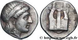 IONIA - KOLOPHON Drachme