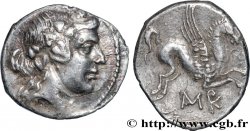 ÉPIRE - CORCYRA - CORCYRE Statère