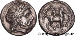 MACEDONIA - MACEDONIAN KINGDOM - PHILIPP III ARRHIDAEUS Tétradrachme