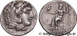 MACEDONIA - MACEDONIAN KINGDOM - ALEXANDER III THE GREAT Tétradrachme