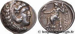 MACEDONIA - MACEDONIAN KINGDOM - PHILIPP III ARRHIDAEUS Tétradrachme