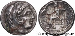 MACÉDOINE - ROYAUME DE MACÉDOINE - PHILIPPE III ARRHIDÉE Drachme