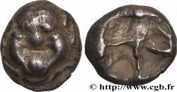 MYSIE - PARIUM Trihemidrachme