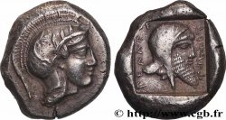 LYCIA - SATRAPS OF LYCIA - ANONYMOUS Statère