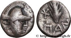 TAURIC CHERSONESE - PANTICAPEUM Diobole