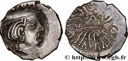 INDE - ABHIRAS - ISVARADATTA Drachme