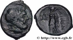 BRUTTIUM - RHÉGIUM Tetras