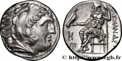 MACÉDOINE - ROYAUME DE MACÉDOINE - ANTIGONE LE BORGNE Drachme