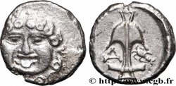 THRACE - APOLLONIA PONTICA Drachme