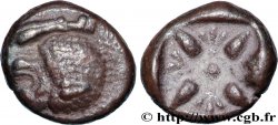 IONIA - MILETOS Douzième de statère