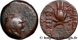 SYRIEN - SELEUKIDISCHES KÖNIGREICH - ANTIOCHOS VII SIDETES Unité