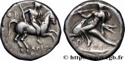 KALABRIEN - TARENT Nomos ou didrachme