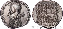 ROYAUME PARTHE - VOLOGÈSE IV Drachme