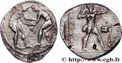 PISIDIA - SELGE Statère