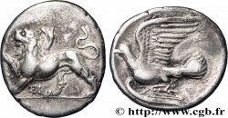 SIKYONA - SIKYON Hemidrachme