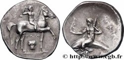 CALABRIA - TARAS Nomos ou didrachme