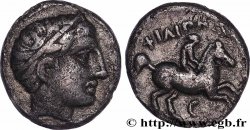 MACEDONIA - MACEDONIAN KINGDOM - PHILIP III ARRHIDAEUS Cinquième de tétradrachme