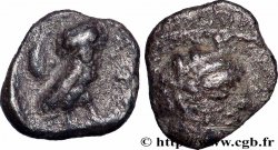ATTIQUE - ATHÈNES Obole