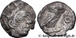 ATTIQUE - ATHÈNES Obole
