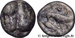 THRACE - ISTROS Hemiobole