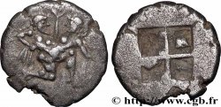 THRACIA - ÎLES DE THRACE - THASOS Drachme