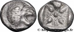 IONIE - MILET Douzième de statère