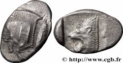 MYSIE - CYZIQUE Trihemiobole