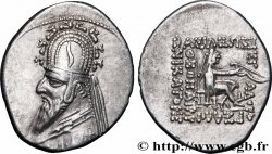 PARTHIE - ROYAUME PARTHE - SINATRUCES Drachme