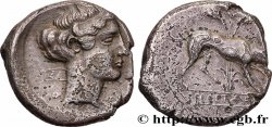 SICILE - SÉGESTE Didrachme