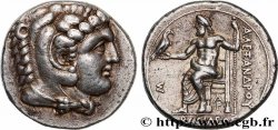 MACÉDOINE - ROYAUME DE MACÉDOINE - ALEXANDRE III LE GRAND Tétradrachme