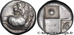 THRACE - THRACIAN CHERSONESE - CHERRONESOS Hémidrachme