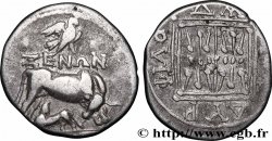 ILLYRIA - DYRRHACHIUM Drachme