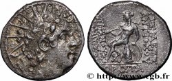 SYRIA - SELEUKID KINGDOM - ANTIOCHUS VI DIONYSUS Drachme