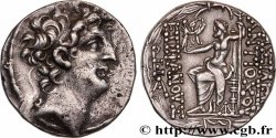 SYRIE - ROYAUME SÉLEUCIDE - ANTIOCHUS VIII GRYPUS Tétradrachme