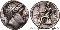 SYRIA - SELEUKID KINGDOM - ANTIOCHUS I SOTER Tétradrachme