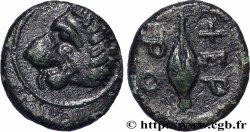 THRACE - THRACIAN CHERSONESE - CHERRONESOS Quart d’unité