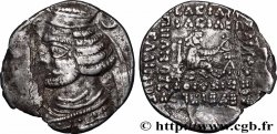 PARTHIE - ROYAUME PARTHE - ORODES II Drachme