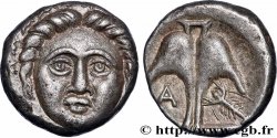 THRACE - APOLLONIA PONTICA Diobole
