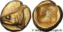 MISIA - CIZICA 1/48 de statère d’électrum